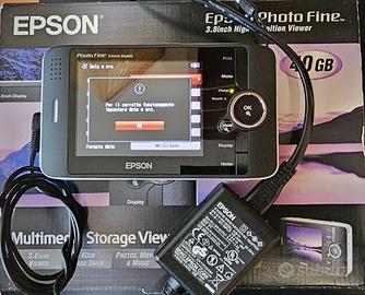 Epson p2000