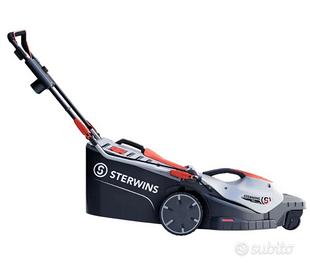 tagliaerba elettrico Sterwins 3 ruote