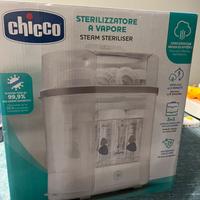 Sterilizzatore Chicco 3 in 1