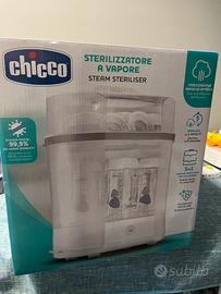 Sterilizzatore Chicco 3 in 1