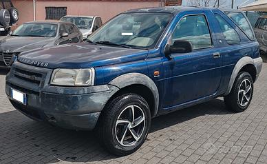 Land Rover Freelander 2.0 Td4 16V cat 3p. Hardback