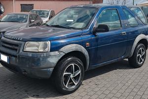 Land Rover Freelander 2.0 Td4 16V cat 3p. Hardback
