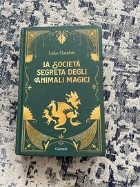 La società segreta degli animali magici