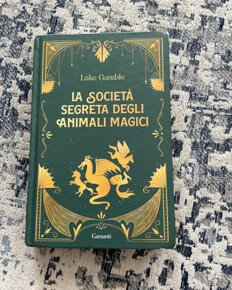La società segreta degli animali magici