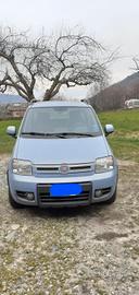 Panda 1.2 metano