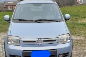 Panda 1.2 metano