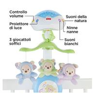 Giostrina per lettino