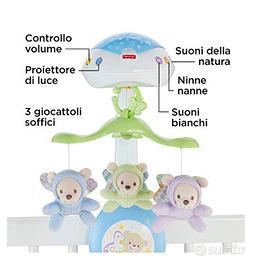 Giostrina per lettino
