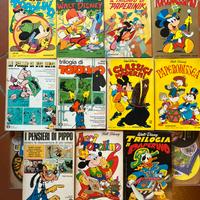 Fumetti Topolino vintage