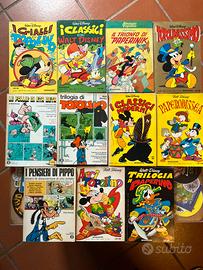 Fumetti Topolino vintage