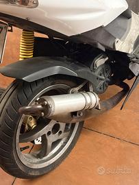 malossi for race piaggio