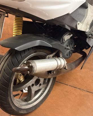malossi for race piaggio