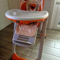 Seggiolone Chicco Polly 2 Start