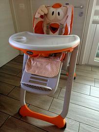 Seggiolone Chicco Polly 2 Start