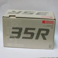 VINTAGE Ricoh 35R Film Point & Shoot Camera NUOVA
