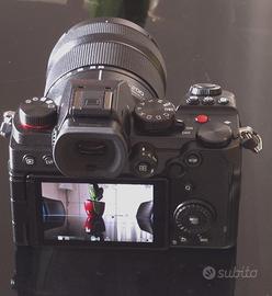 Lumix S5D, 18-40mm,28 -200mm, garanzia, 430 scatti