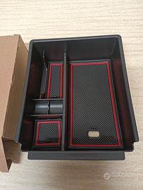 organizer vassoio per Hyundai Tucson 2021-2023