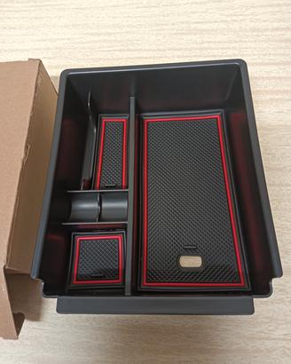 organizer vassoio per Hyundai Tucson 2021-2023