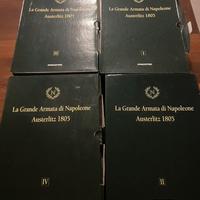 La grande Armata di Napoleone Austerlitz DeAgostin