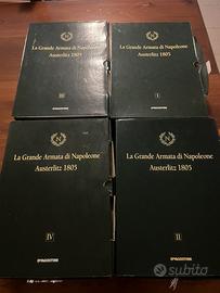 La grande Armata di Napoleone Austerlitz DeAgostin