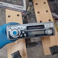 Autoradio Pioneer + Fenner NON funzionanti per ric