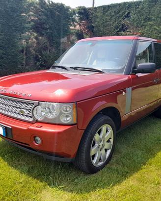 Range Rover L322 TDV8