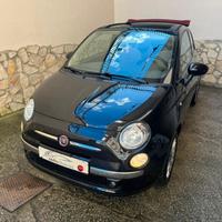 Fiat 500 1.2 s cabrio