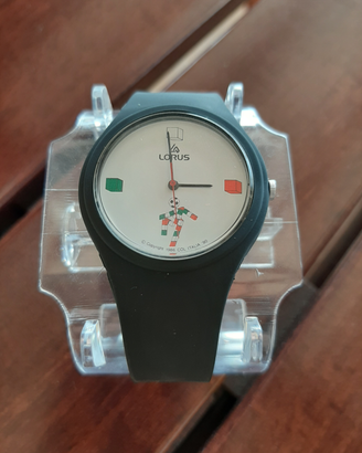 Orologio Lorus Italia 90 edition
