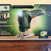 Fresa multiuso parkside