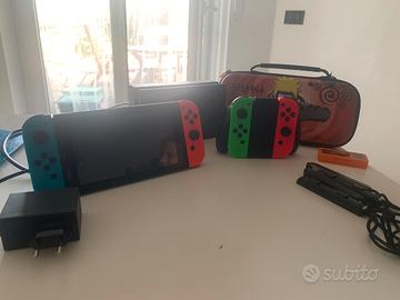 Console nintendo switch