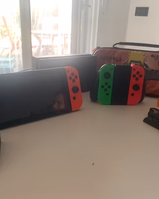 Console nintendo switch