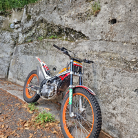 Trial Montesa 4 rt