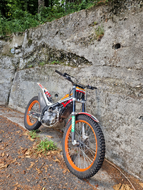 Trial Montesa 4 rt