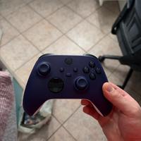Controller xbox serie x / pc (colorazione viola)