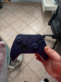 Controller xbox serie x / pc (colorazione viola)