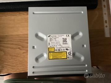 Masterizzatore dvd Hitachi