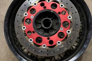 Cerchio anteriore motard