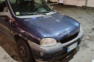 Opel Corsa 1.0 Benzina – 3 Porte – Anno 1999