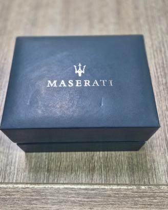 Orologio maserati 