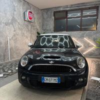 Mini Cooper S 1.6 turbo 174 CV 89.000 km originali
