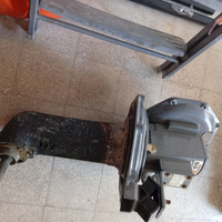 Piede sailrive yanmar sd 20