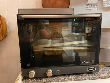 Forno elettrico a convezione UNOX Anna