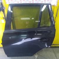 PORTIERA POSTERIORE SINISTRA BMW X3 1Â° Serie 4100