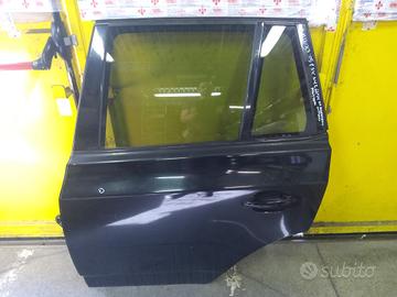 PORTIERA POSTERIORE SINISTRA BMW X3 1Â° Serie 4100
