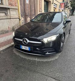 Mercedes-benz A 200 d Automatic AMG Line Advanced 