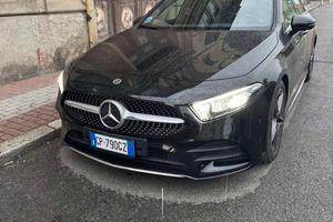 Mercedes-benz A 200 d Automatic AMG Line Advanced 