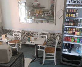 Il locale completo e operativo