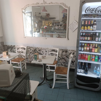 Il locale completo e operativo