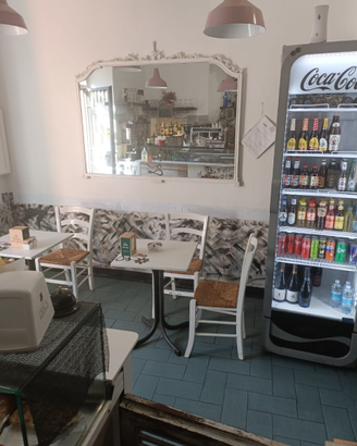 Il locale completo e operativo