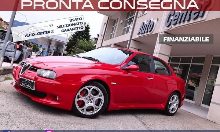 Alfa Romeo 156 GTA 3.2i V6 24V cat MANUALE